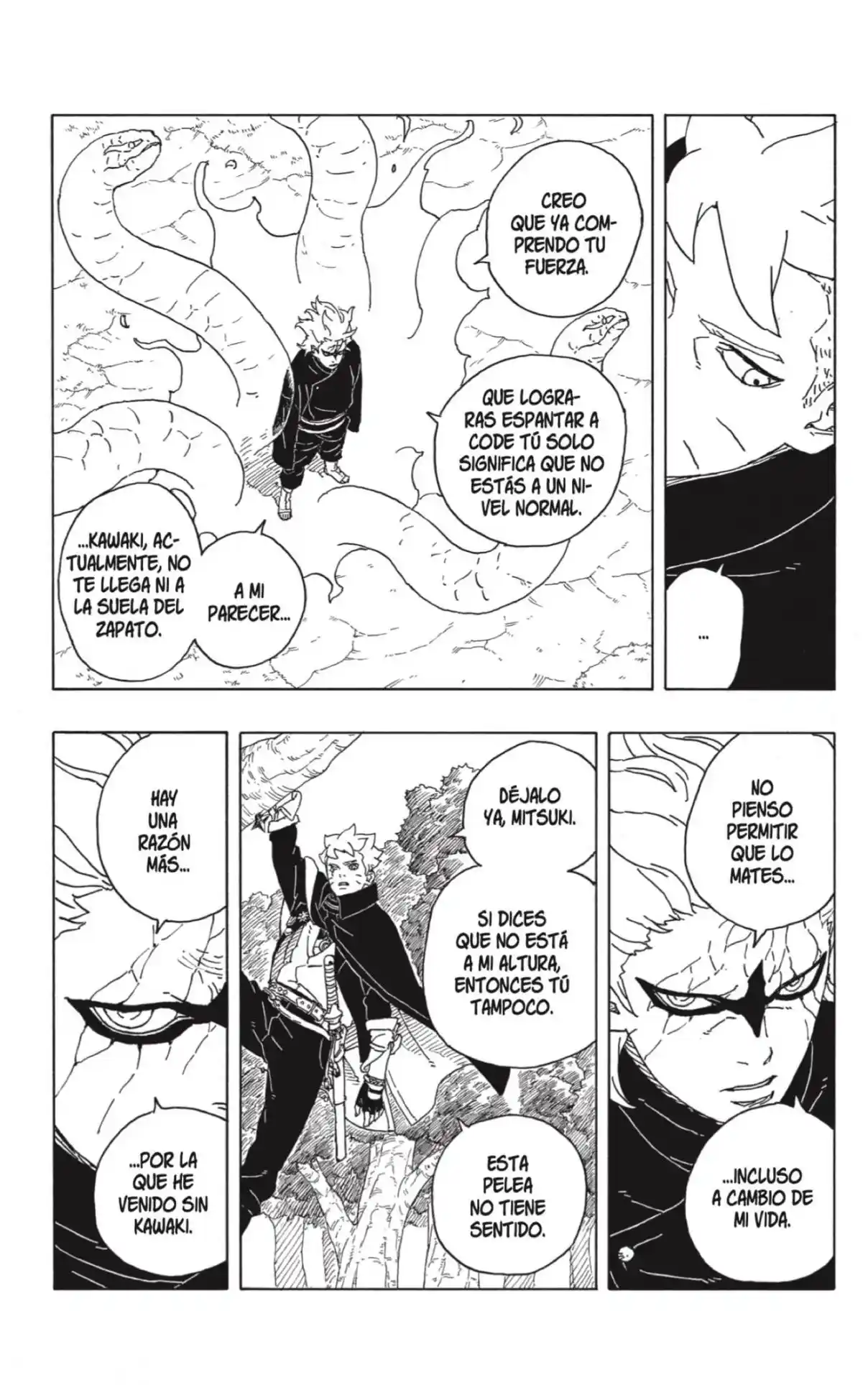 Boruto: Two Blue Vortex - Capítulo 7 - Página 9 - LectorTMOo