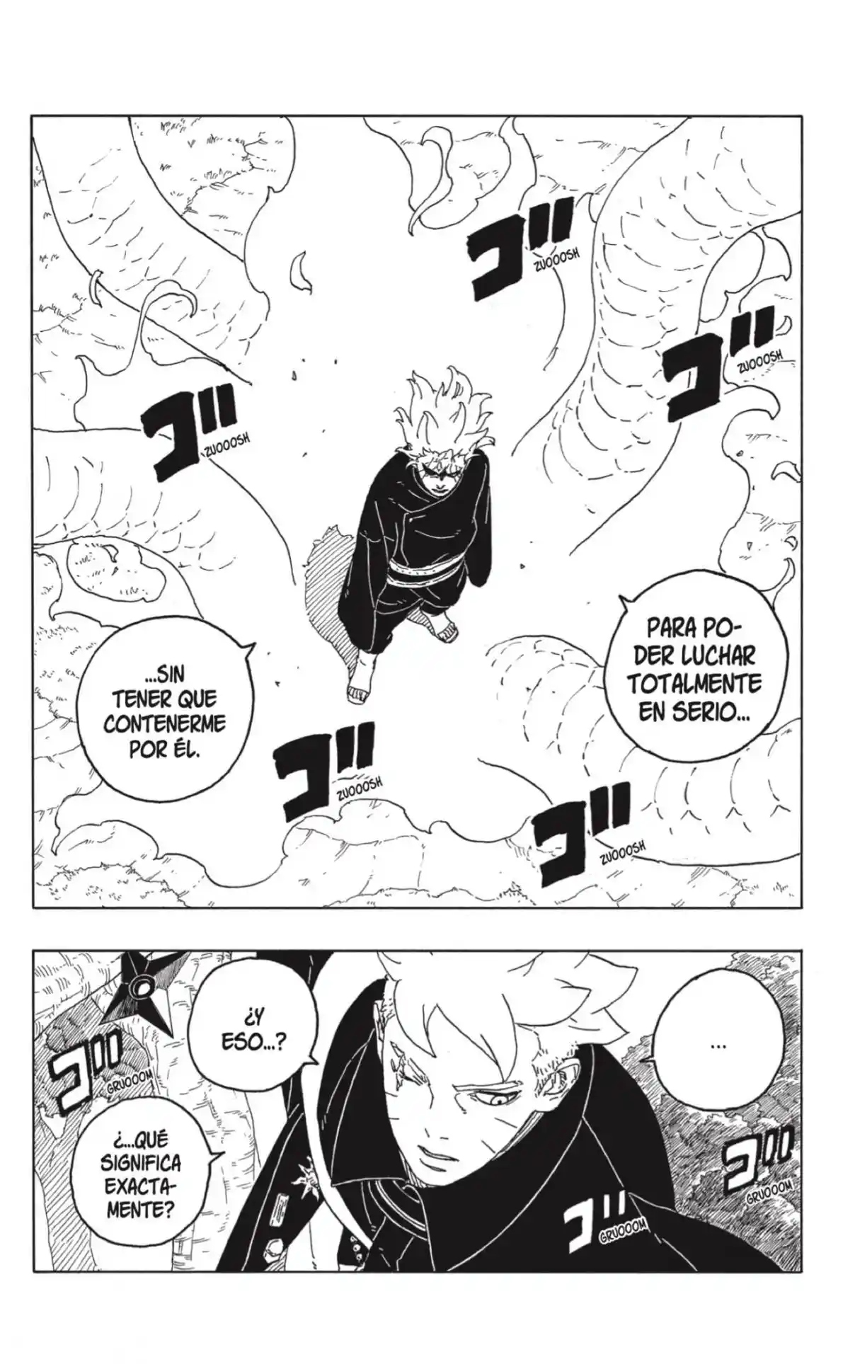 Boruto: Two Blue Vortex - Capítulo 7 - Página 10 - LectorTMOo