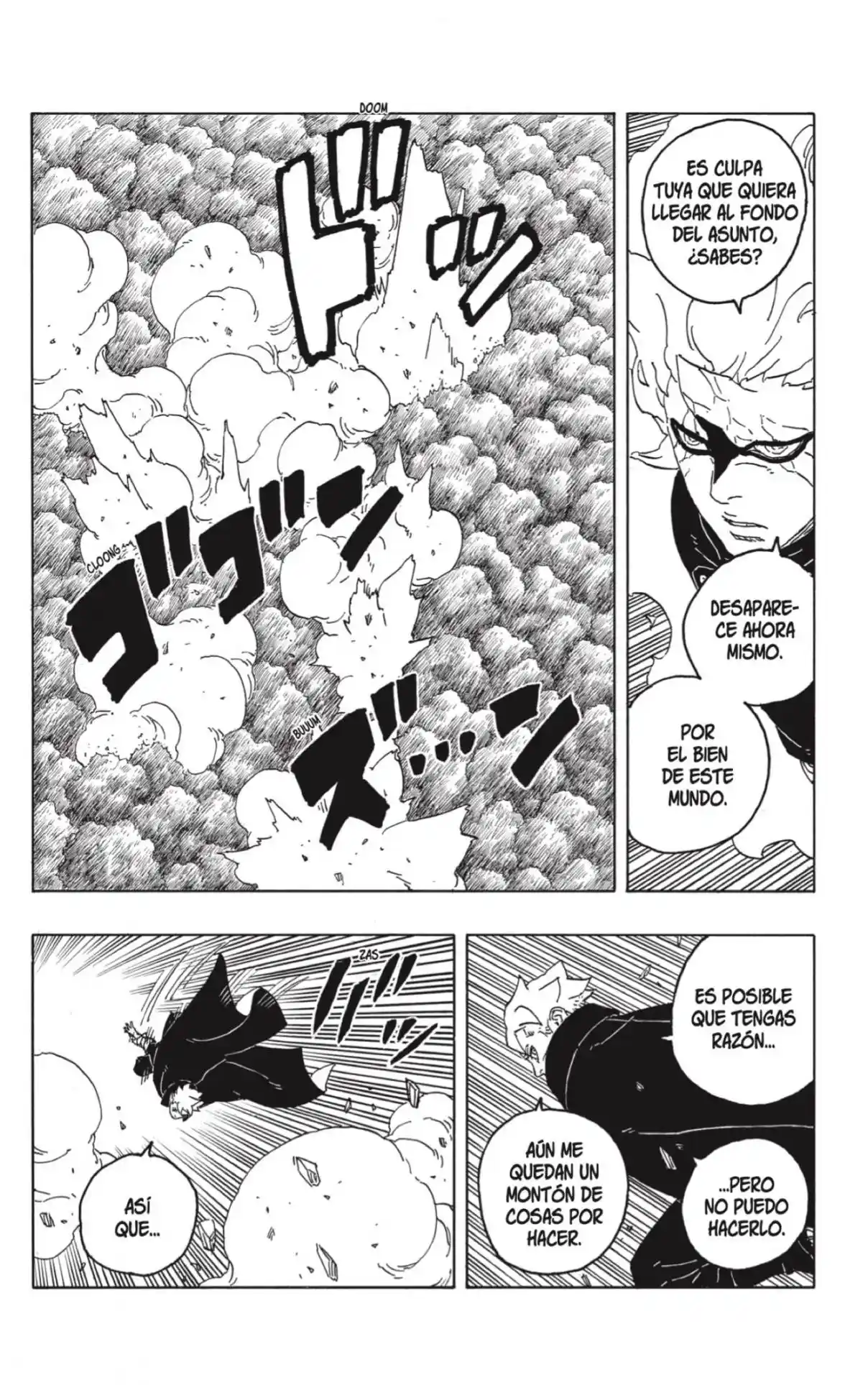 Boruto: Two Blue Vortex - Capítulo 7 - Página 14 - LectorTMOo
