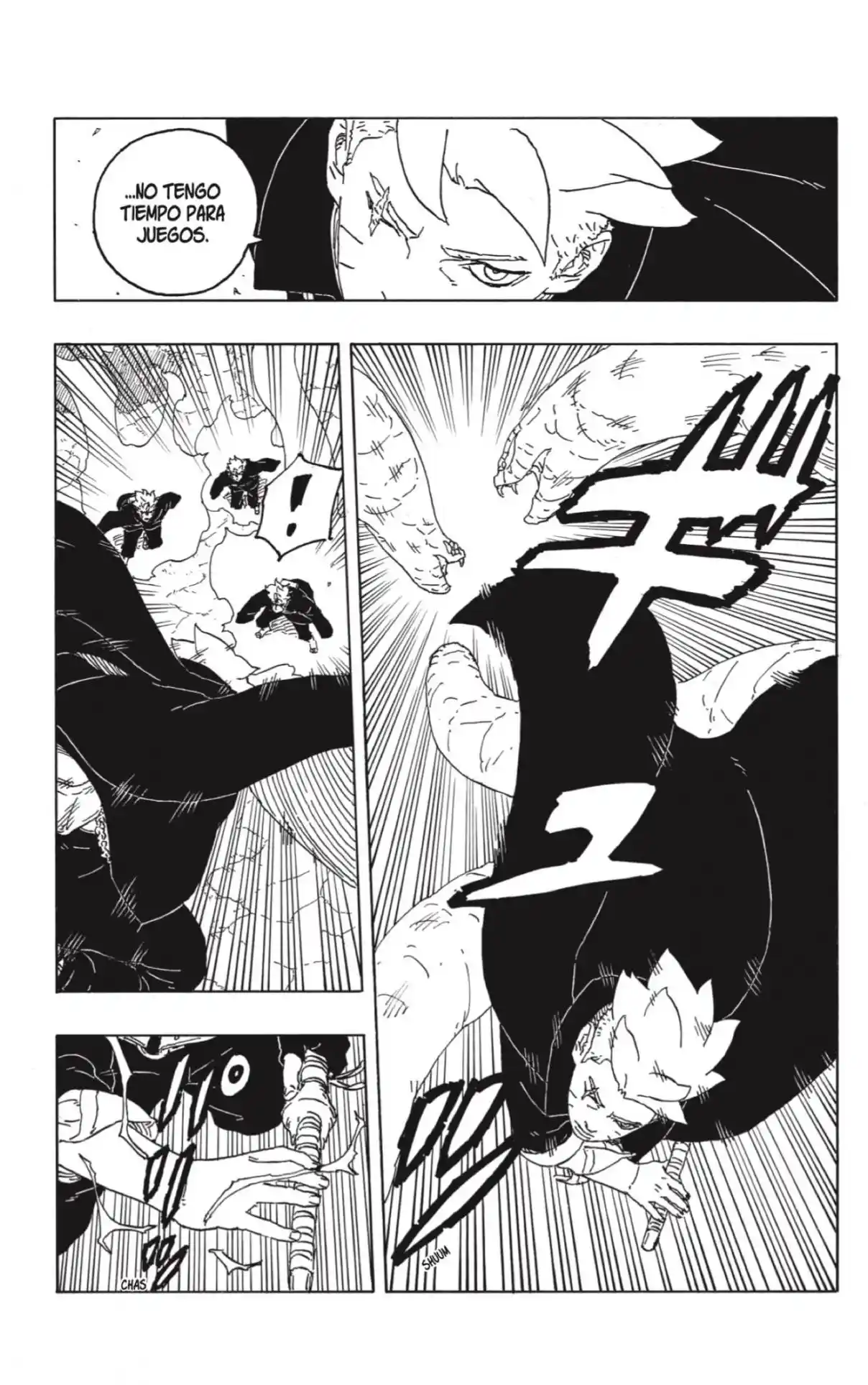 Boruto: Two Blue Vortex - Capítulo 7 - Página 15 - LectorTMOo