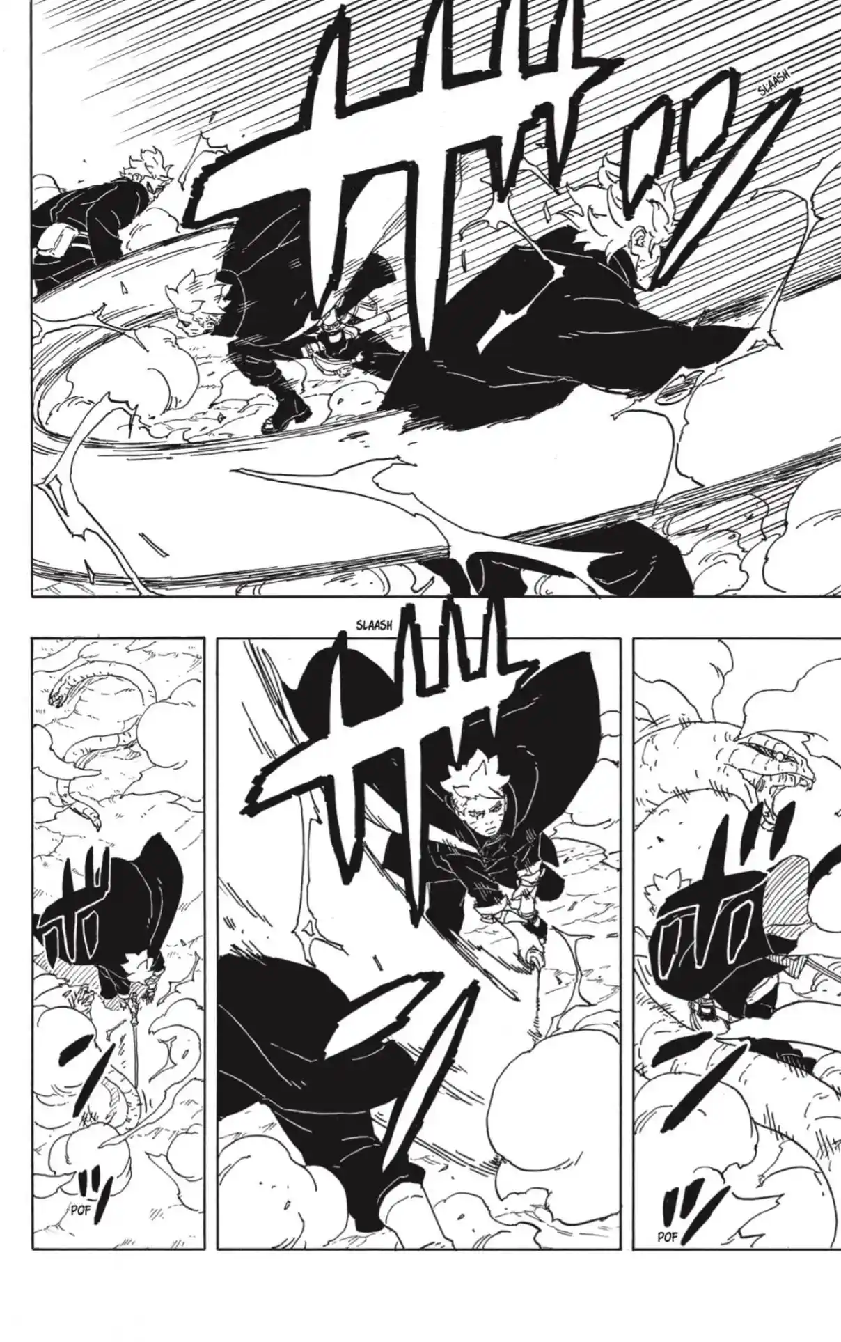 Boruto: Two Blue Vortex - Capítulo 7 - Página 16 - LectorTMOo