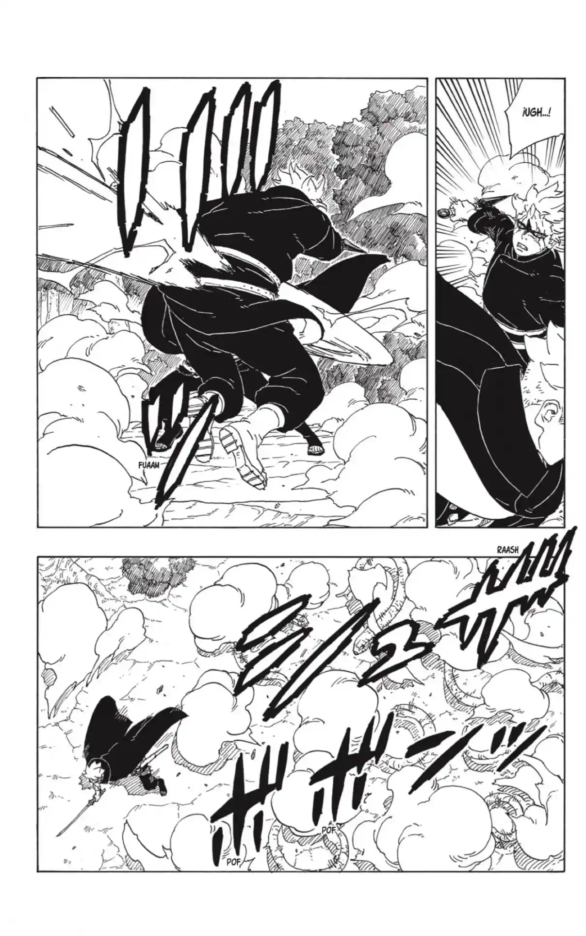 Boruto: Two Blue Vortex - Capítulo 7 - Página 17 - LectorTMOo