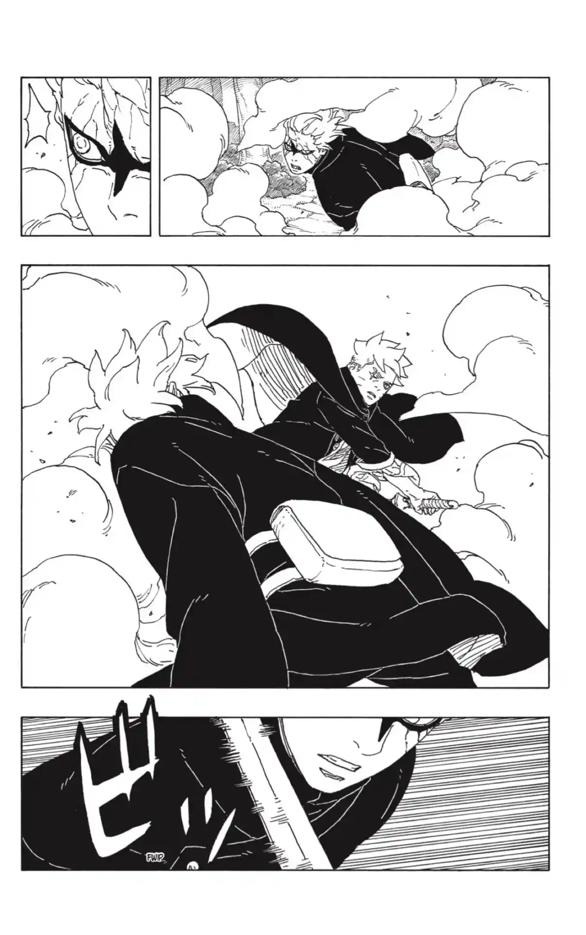 Boruto: Two Blue Vortex - Capítulo 7 - Página 20 - LectorTMOo