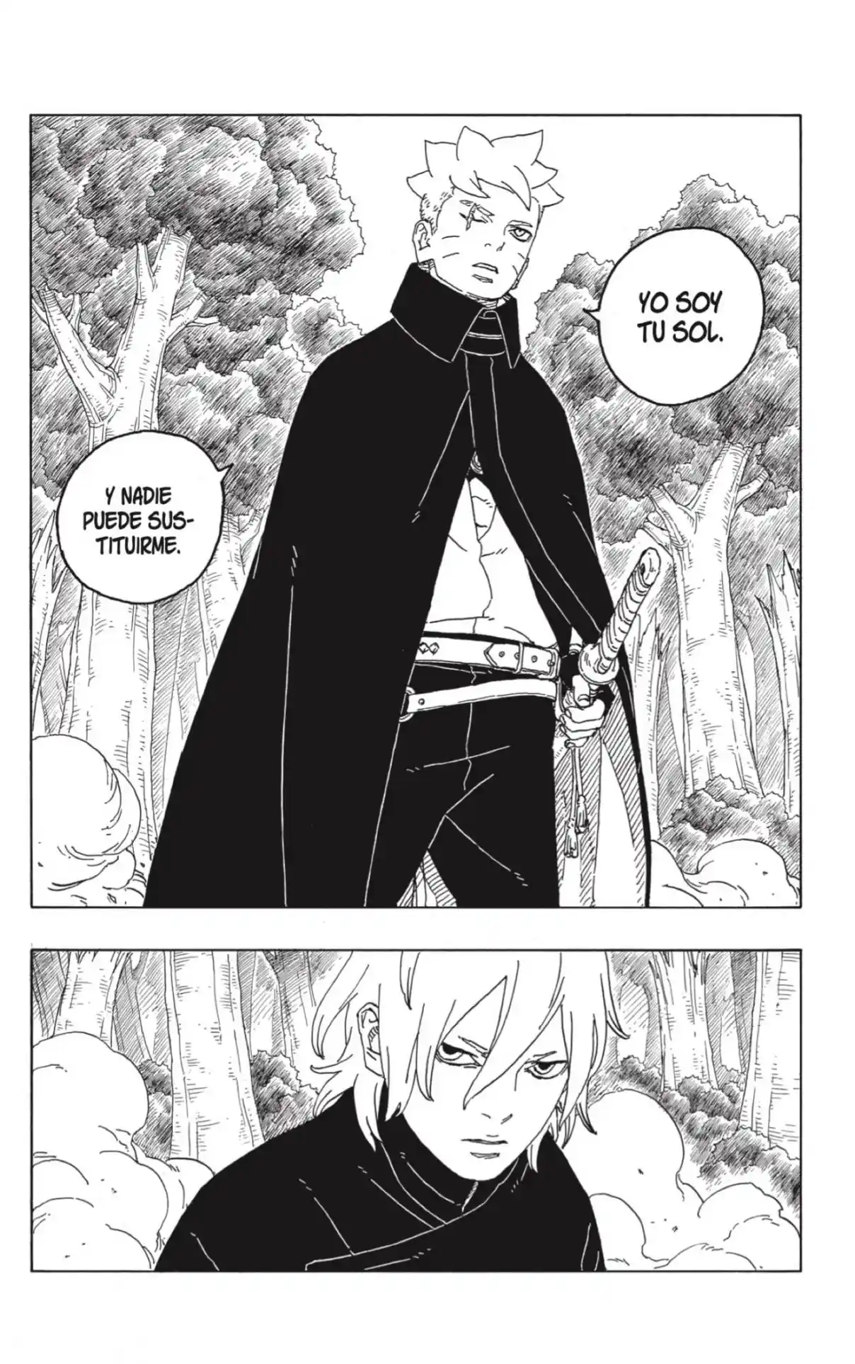 Boruto: Two Blue Vortex - Capítulo 7 - Página 24 - LectorTMOo