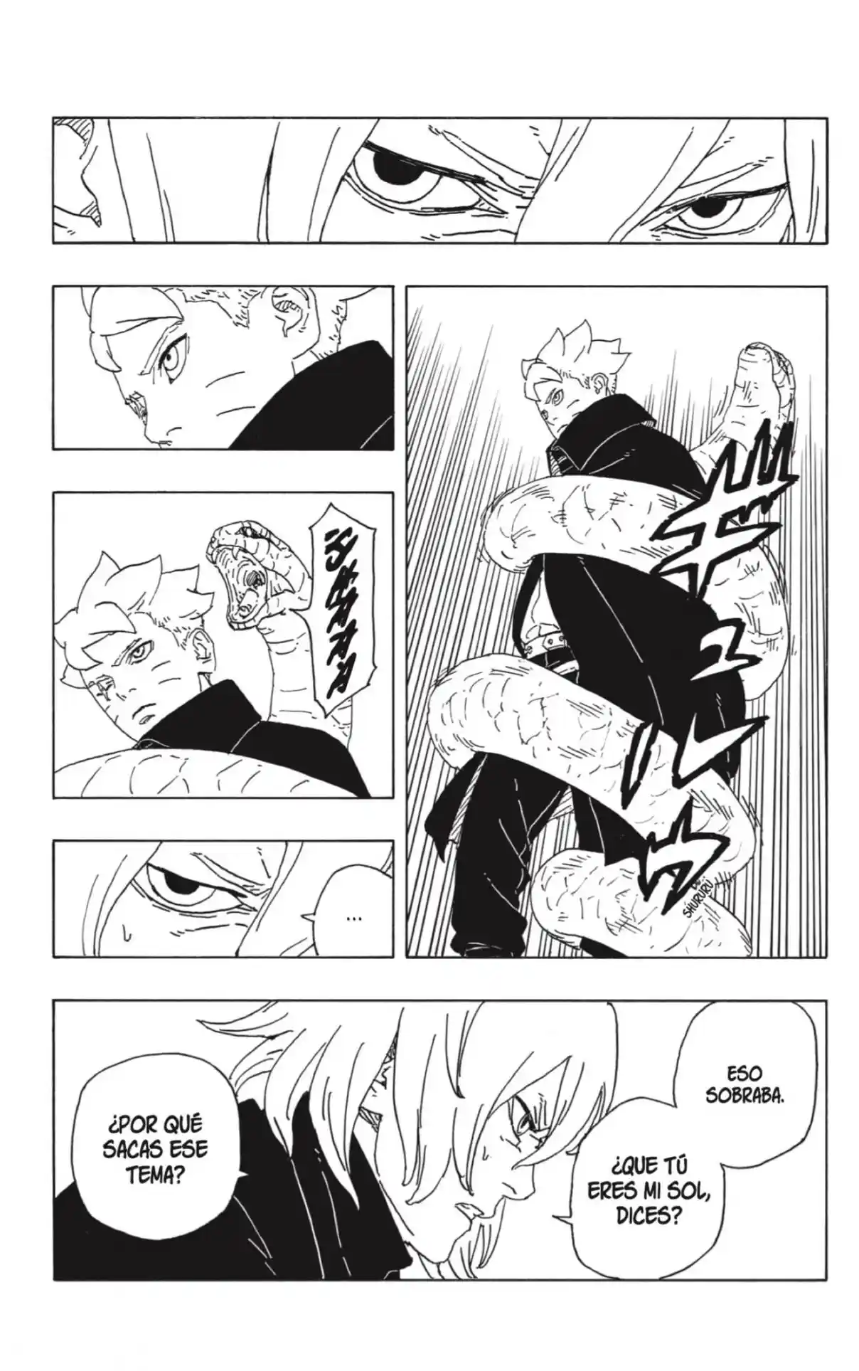 Boruto: Two Blue Vortex - Capítulo 7 - Página 25 - LectorTMOo