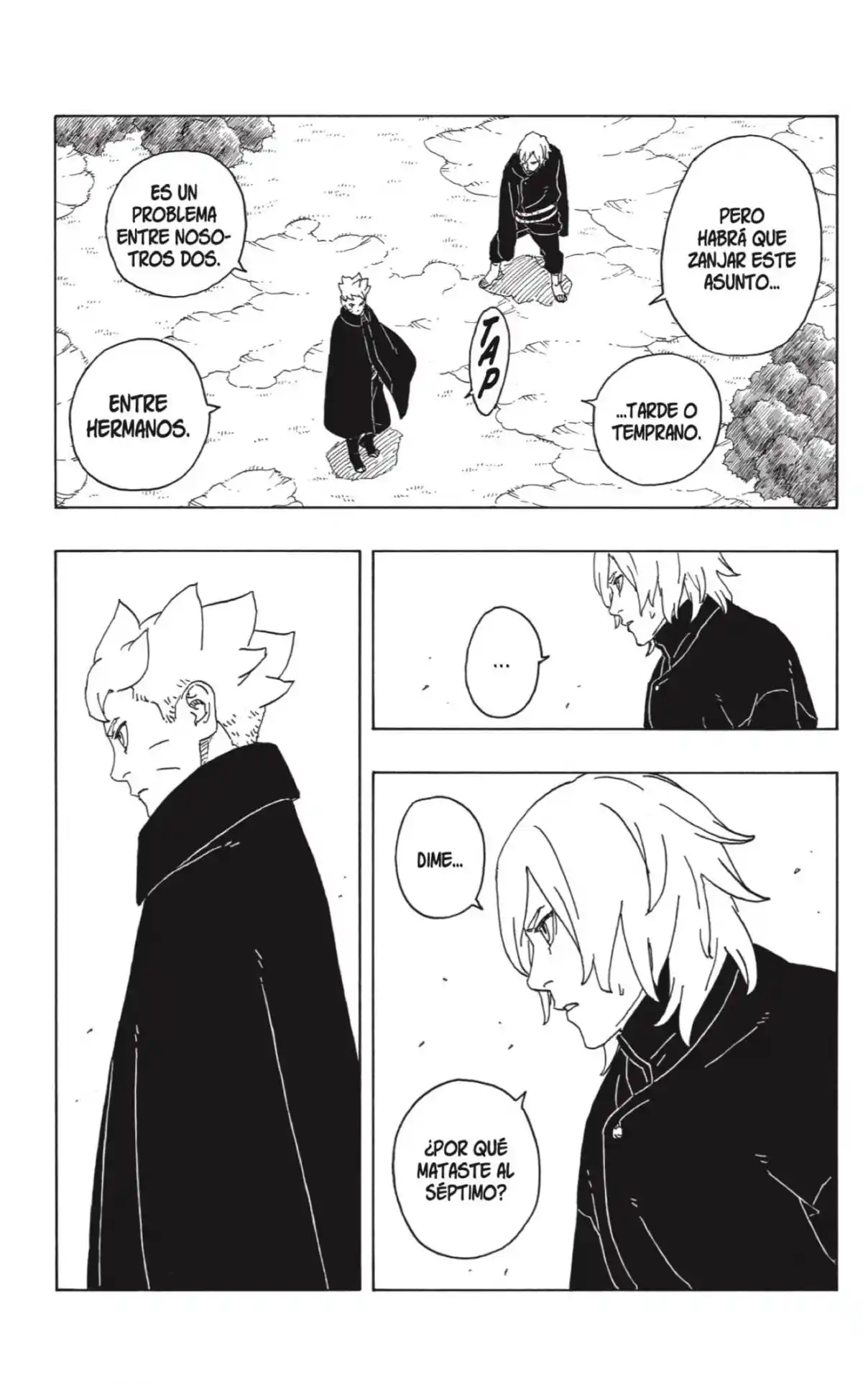 Boruto: Two Blue Vortex - Capítulo 7 - Página 29 - LectorTMOo