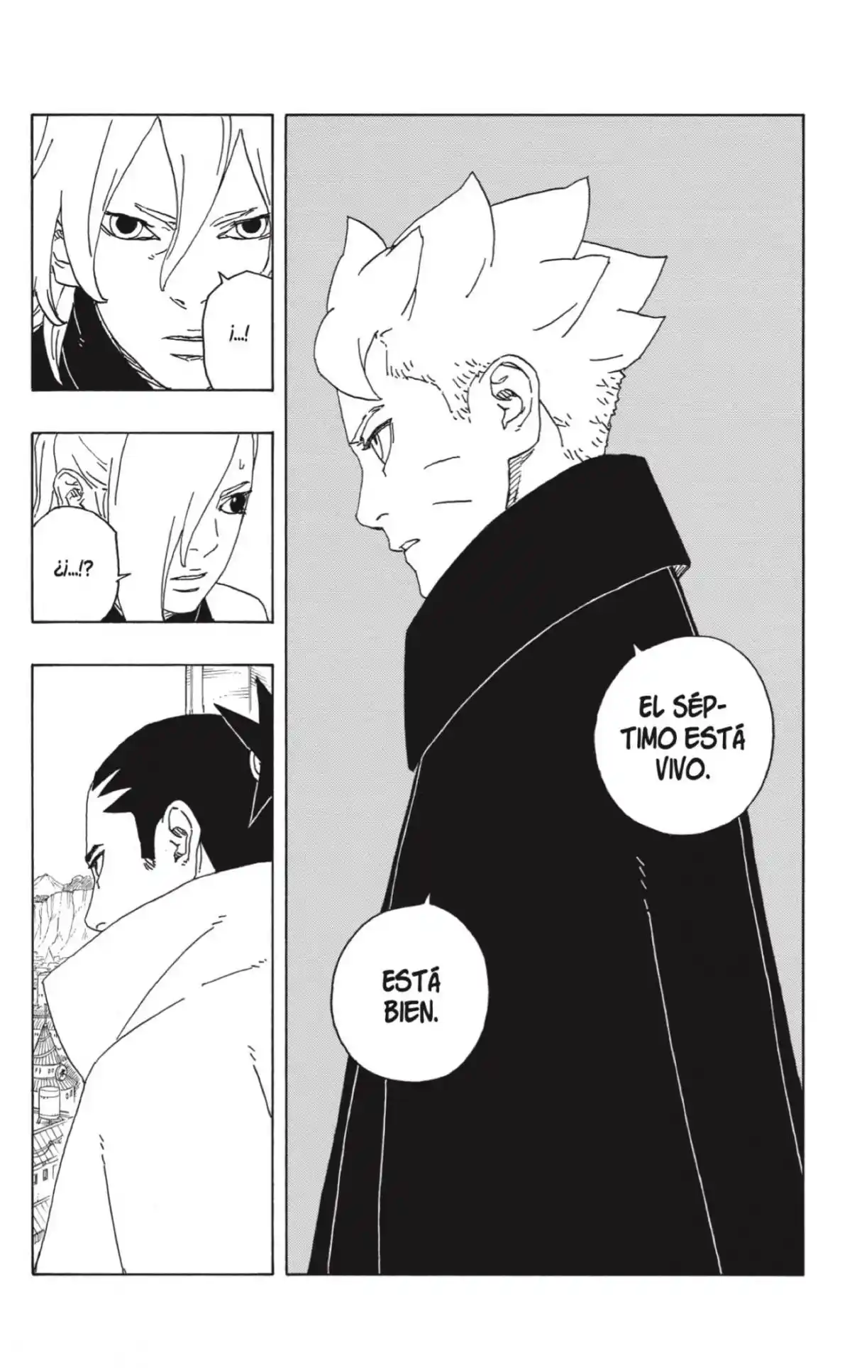 Boruto: Two Blue Vortex - Capítulo 7 - Página 30 - LectorTMOo