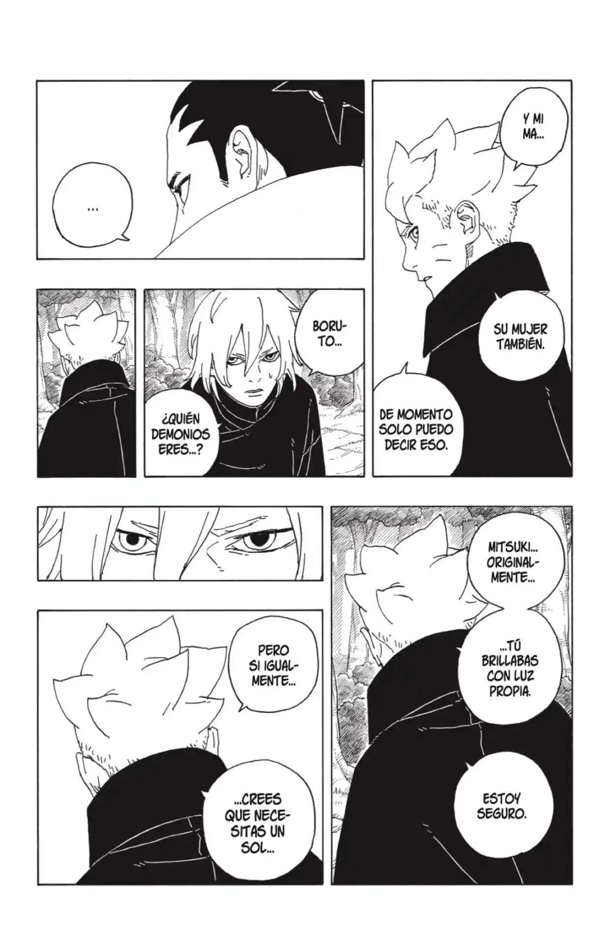 Boruto: Two Blue Vortex - Capítulo 7 - Página 31 - LectorTMOo