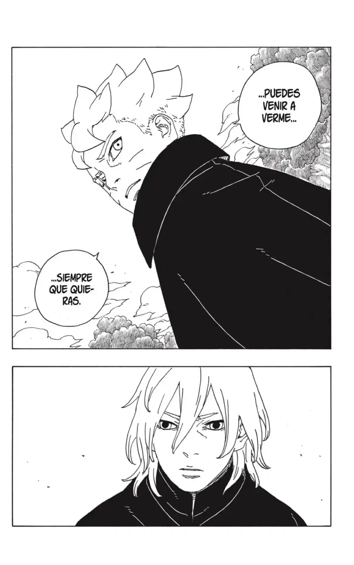 Boruto: Two Blue Vortex - Capítulo 7 - Página 32 - LectorTMOo