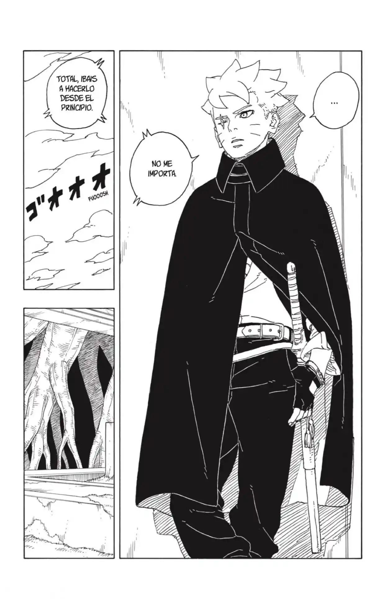 Boruto: Two Blue Vortex - Capítulo 7 - Página 39 - LectorTMOo