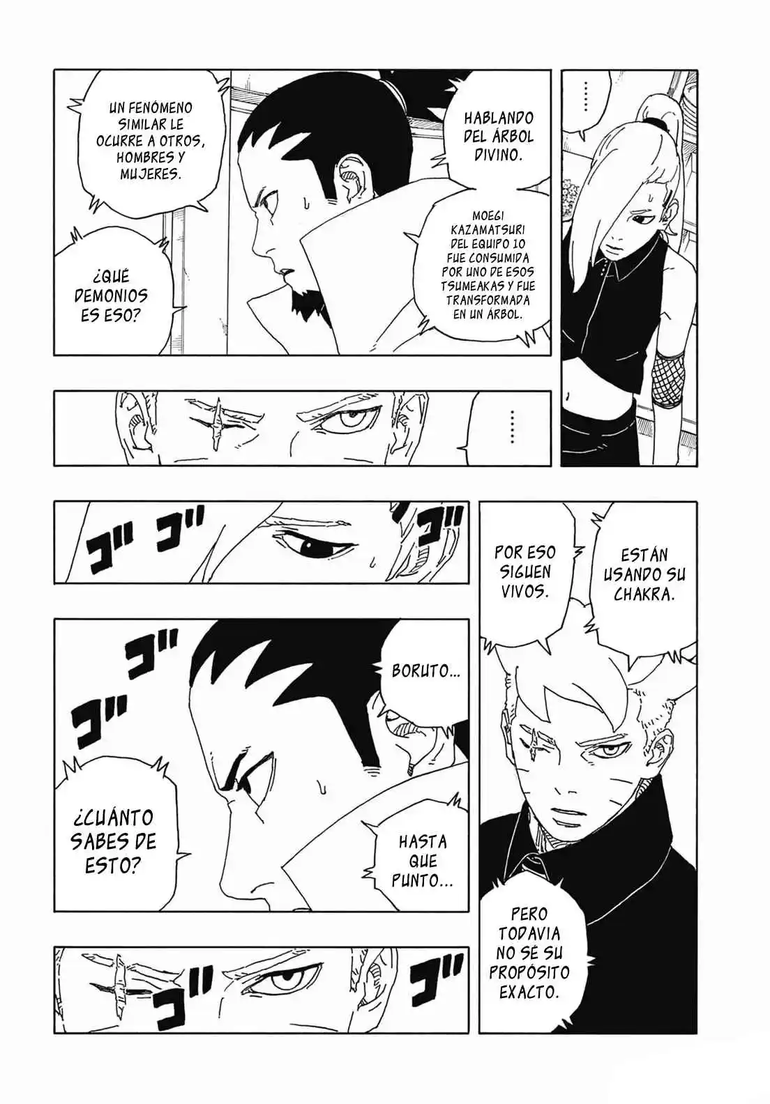 Boruto: Two Blue Vortex - Capítulo 8 - Página 9 - LectorTMOo