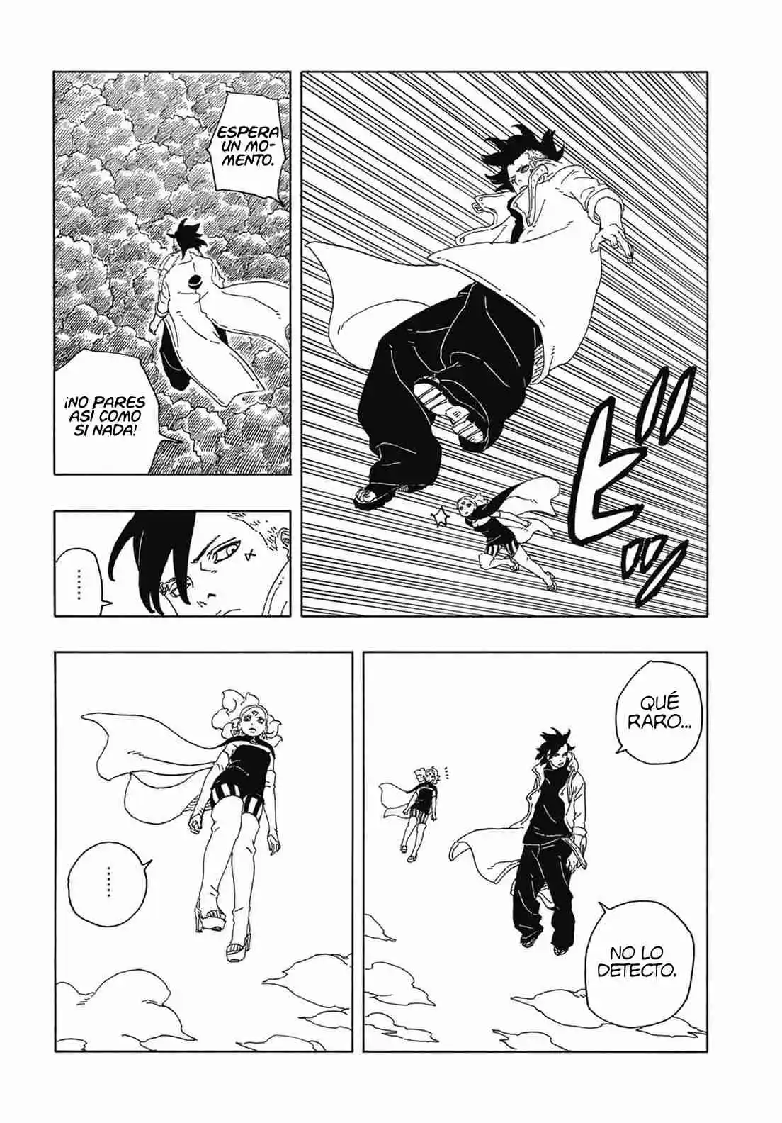 Boruto: Two Blue Vortex - Capítulo 8 - Página 13 - LectorTMOo