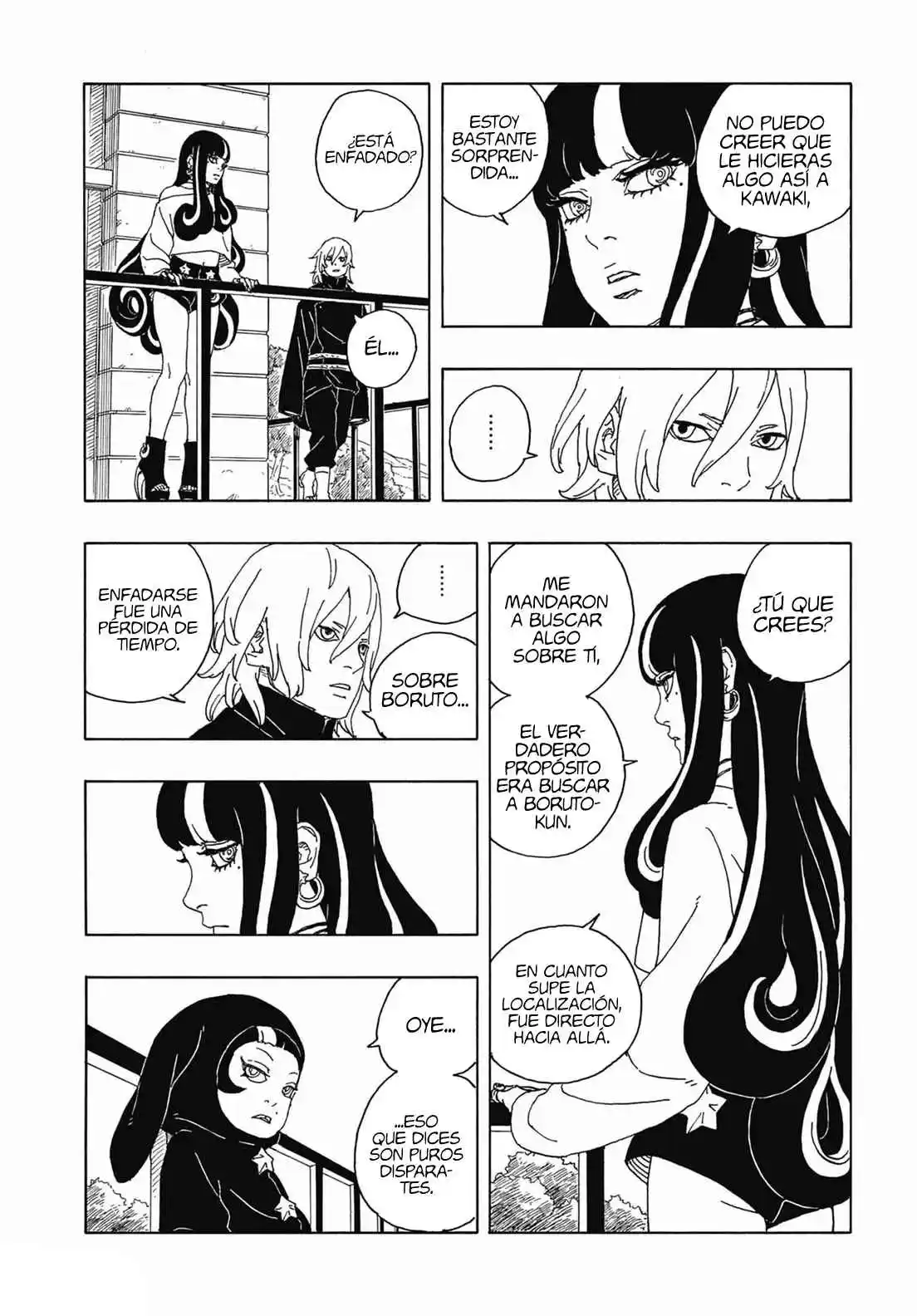Boruto: Two Blue Vortex - Capítulo 8 - Página 16 - LectorTMOo