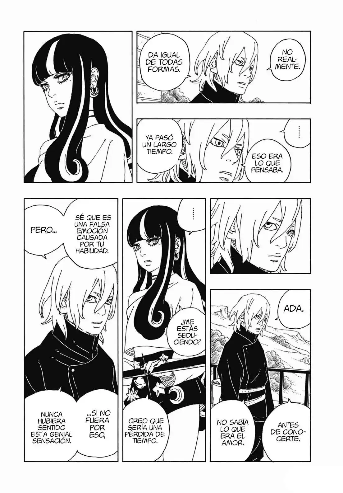 Boruto: Two Blue Vortex - Capítulo 8 - Página 17 - LectorTMOo