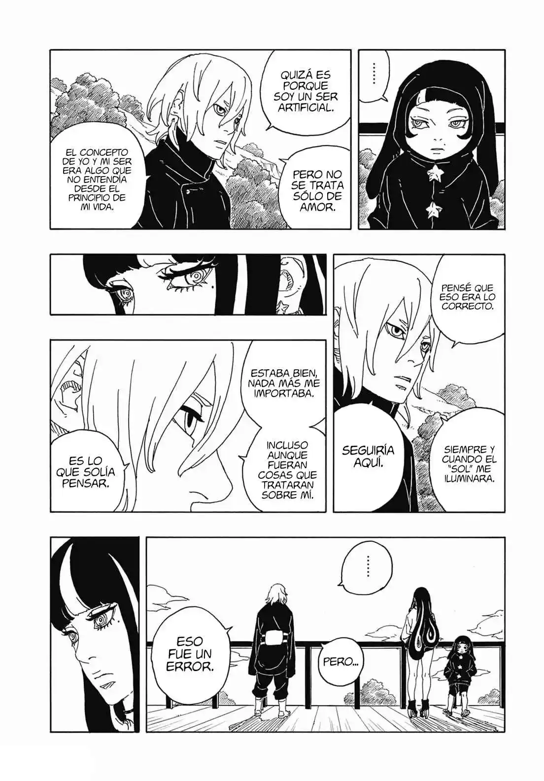 Boruto: Two Blue Vortex - Capítulo 8 - Página 18 - LectorTMOo