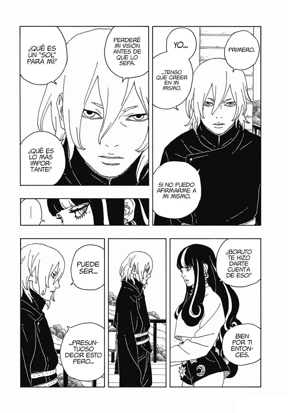 Boruto: Two Blue Vortex - Capítulo 8 - Página 19 - LectorTMOo