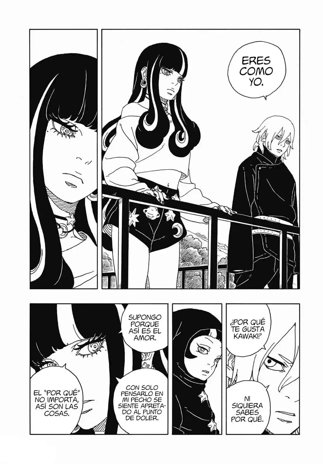 Boruto: Two Blue Vortex - Capítulo 8 - Página 20 - LectorTMOo