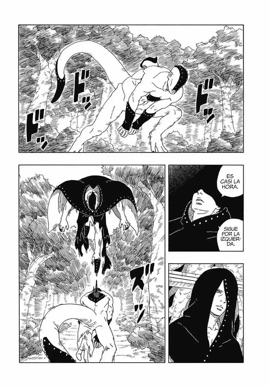Boruto: Two Blue Vortex - Capítulo 8 - Página 25 - LectorTMOo