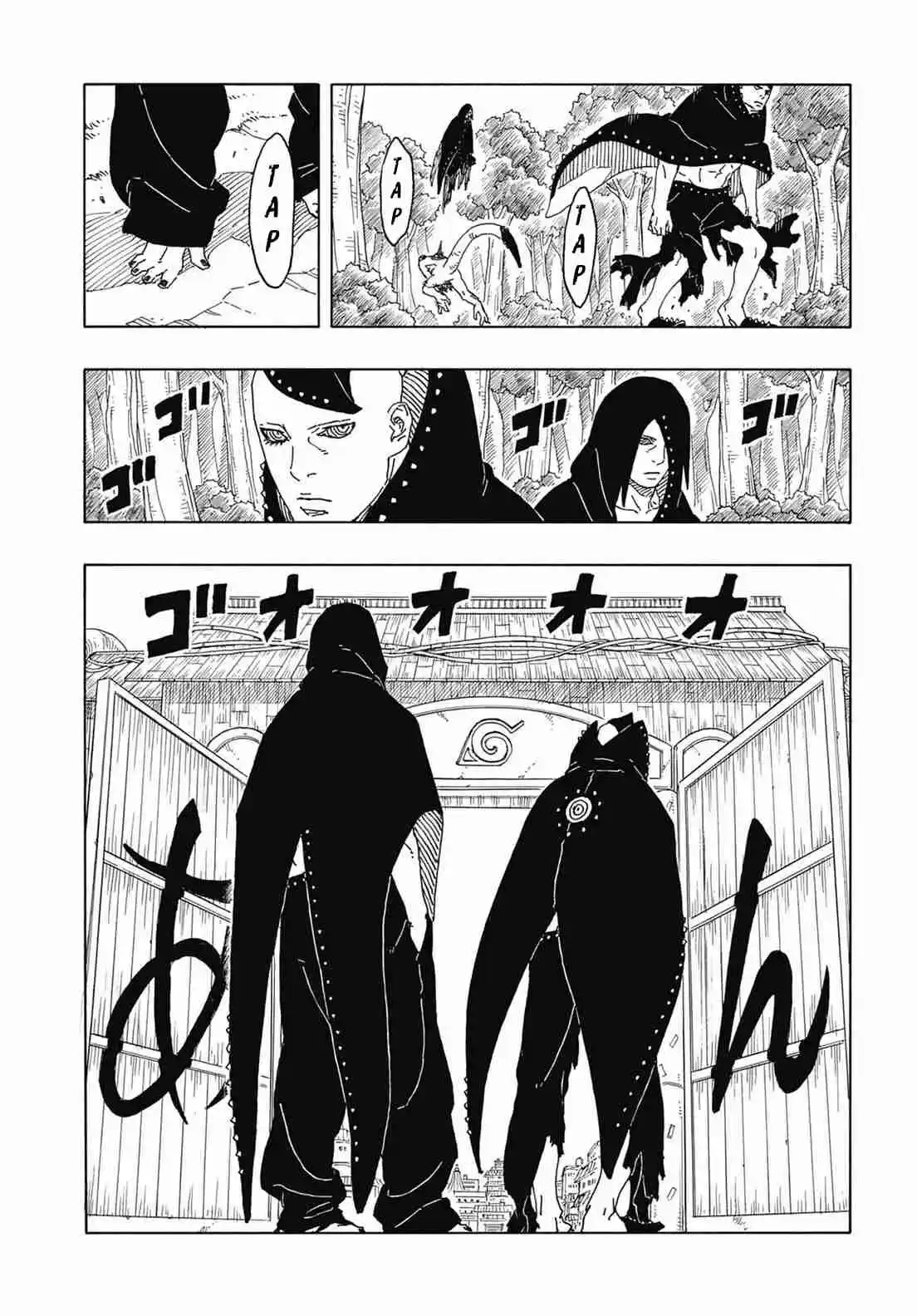 Boruto: Two Blue Vortex - Capítulo 8 - Página 26 - LectorTMOo