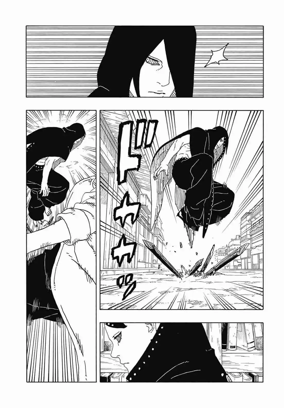 Boruto: Two Blue Vortex - Capítulo 8 - Página 31 - LectorTMOo