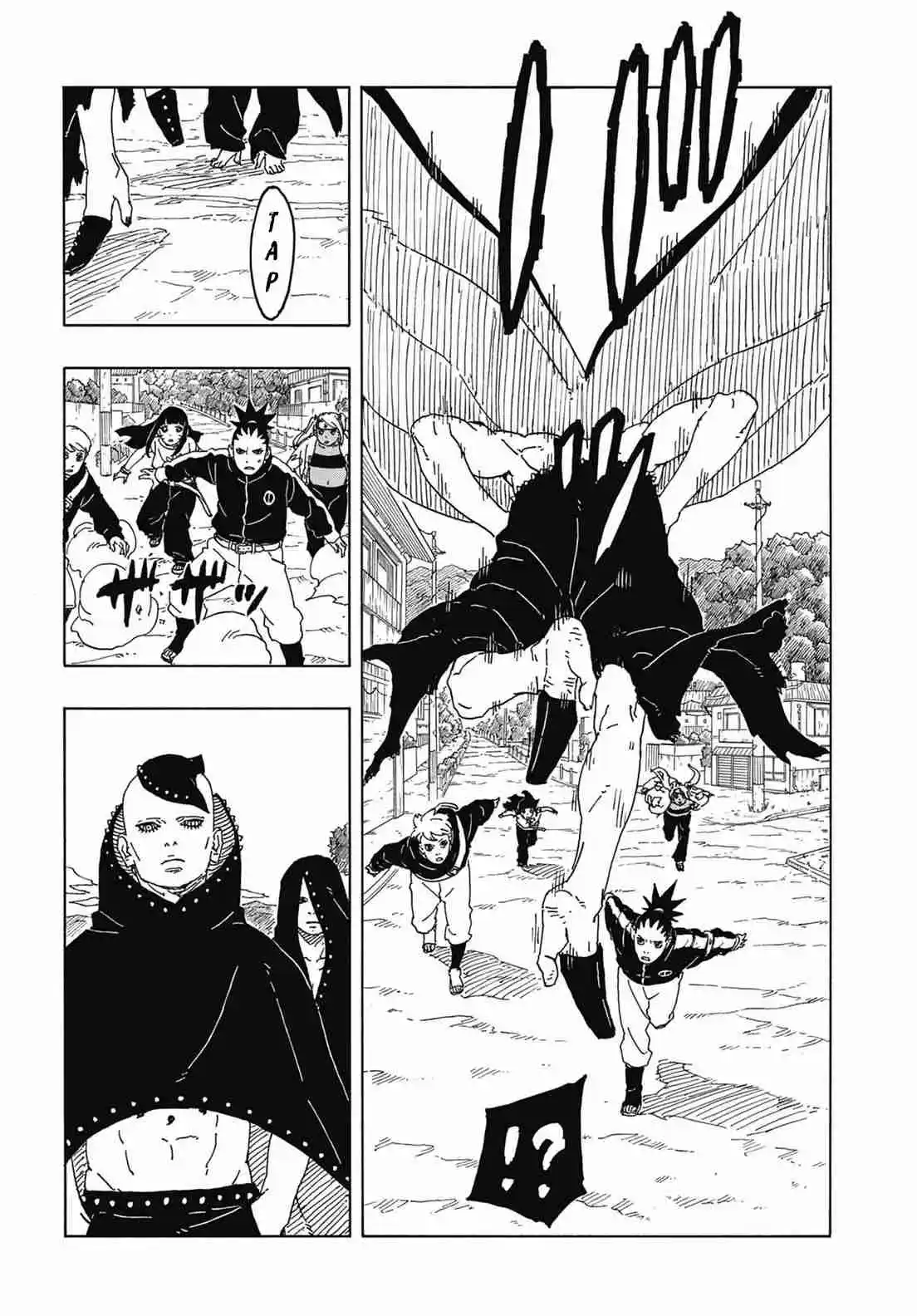 Boruto: Two Blue Vortex - Capítulo 8 - Página 40 - LectorTMOo