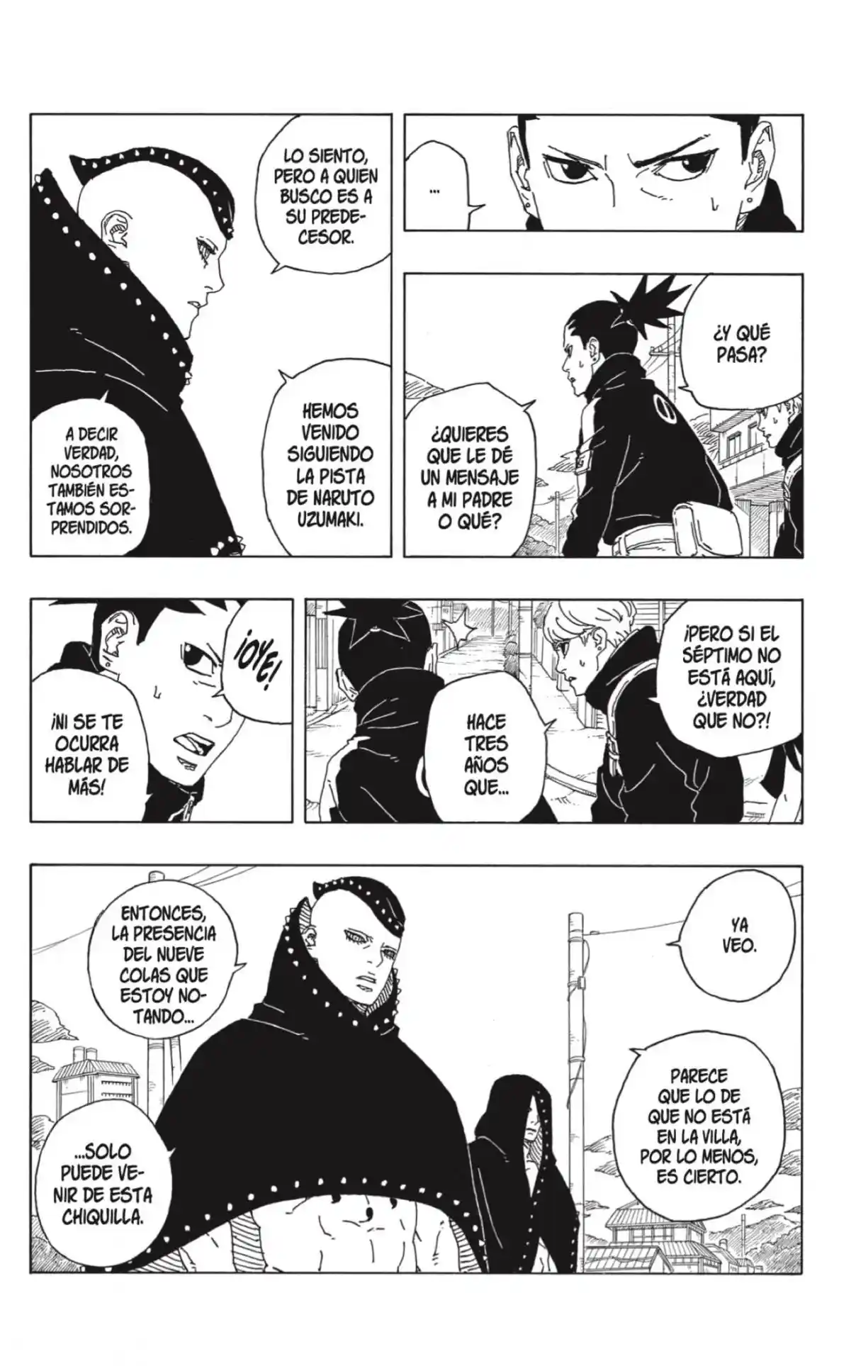 Boruto: Two Blue Vortex - Capítulo 9 - Página 4 - LectorTMOo