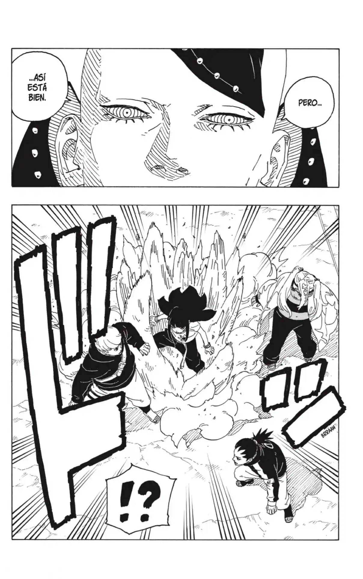 Boruto: Two Blue Vortex - Capítulo 9 - Página 6 - LectorTMOo