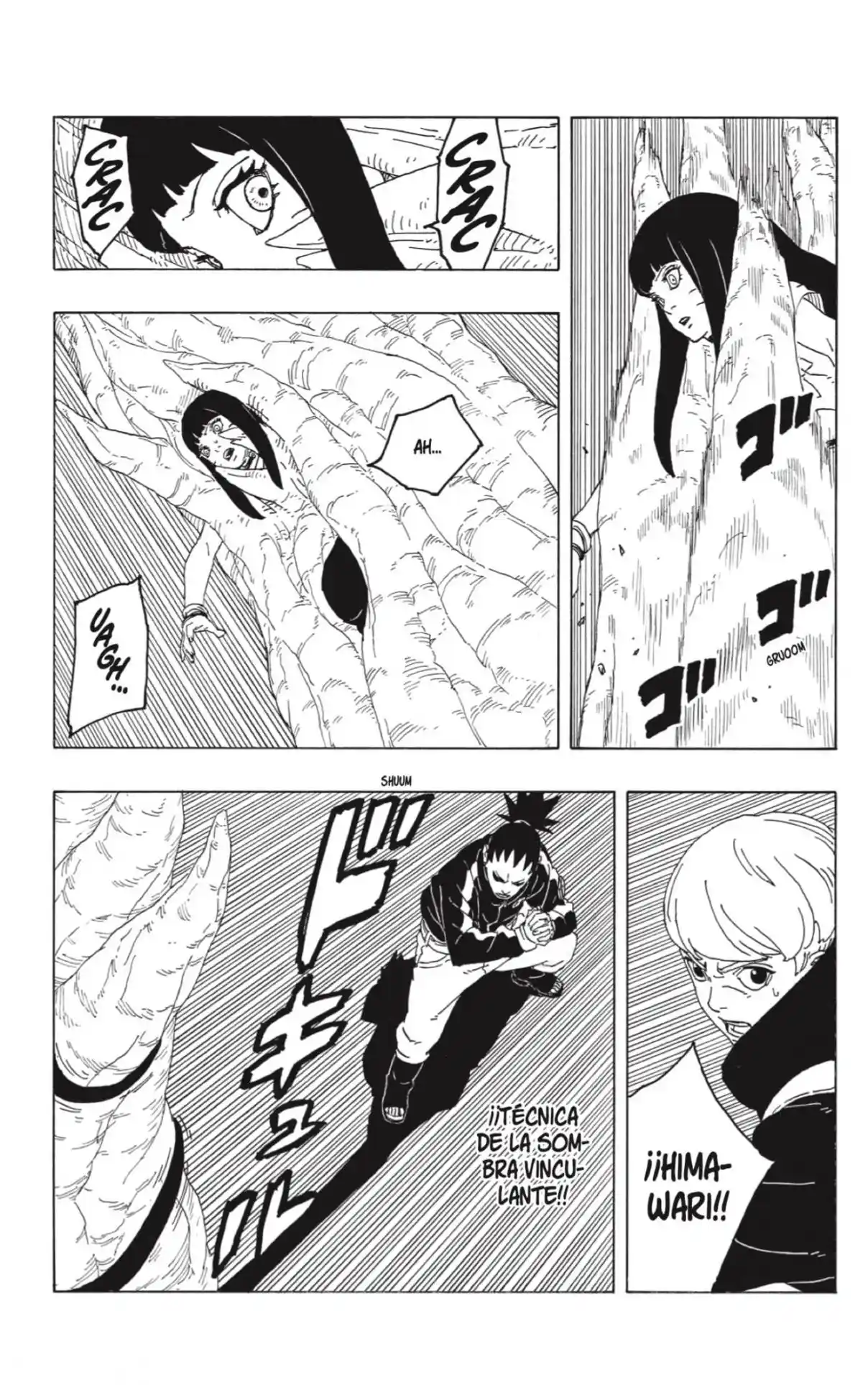 Boruto: Two Blue Vortex - Capítulo 9 - Página 7 - LectorTMOo