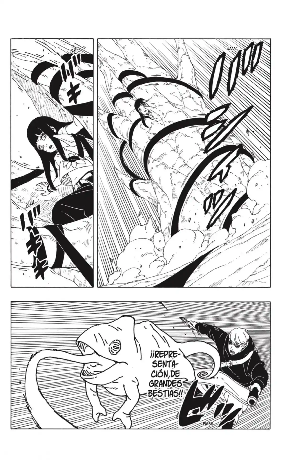 Boruto: Two Blue Vortex - Capítulo 9 - Página 8 - LectorTMOo
