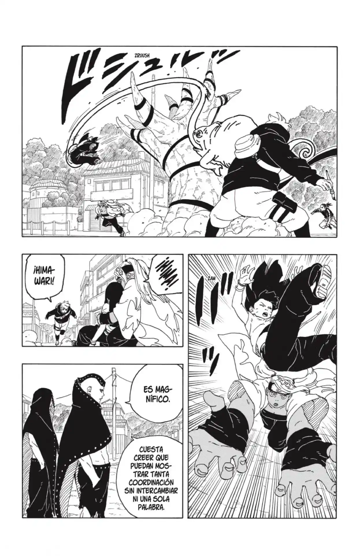 Boruto: Two Blue Vortex - Capítulo 9 - Página 9 - LectorTMOo