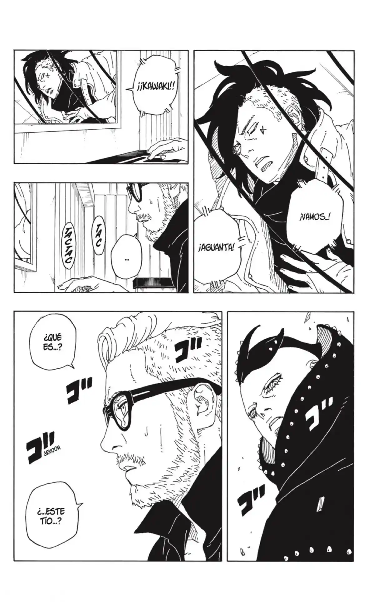 Boruto: Two Blue Vortex - Capítulo 9 - Página 12 - LectorTMOo