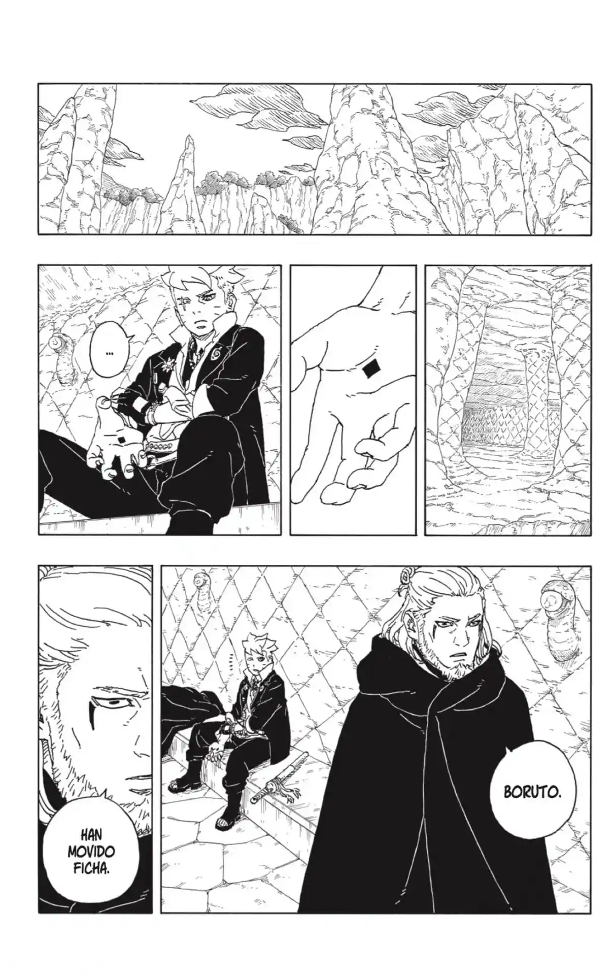 Boruto: Two Blue Vortex - Capítulo 9 - Página 13 - LectorTMOo