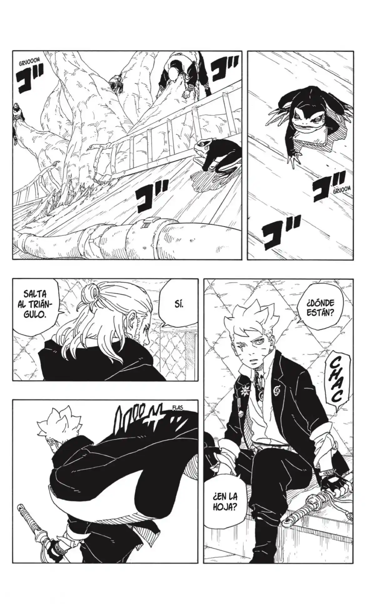 Boruto: Two Blue Vortex - Capítulo 9 - Página 14 - LectorTMOo