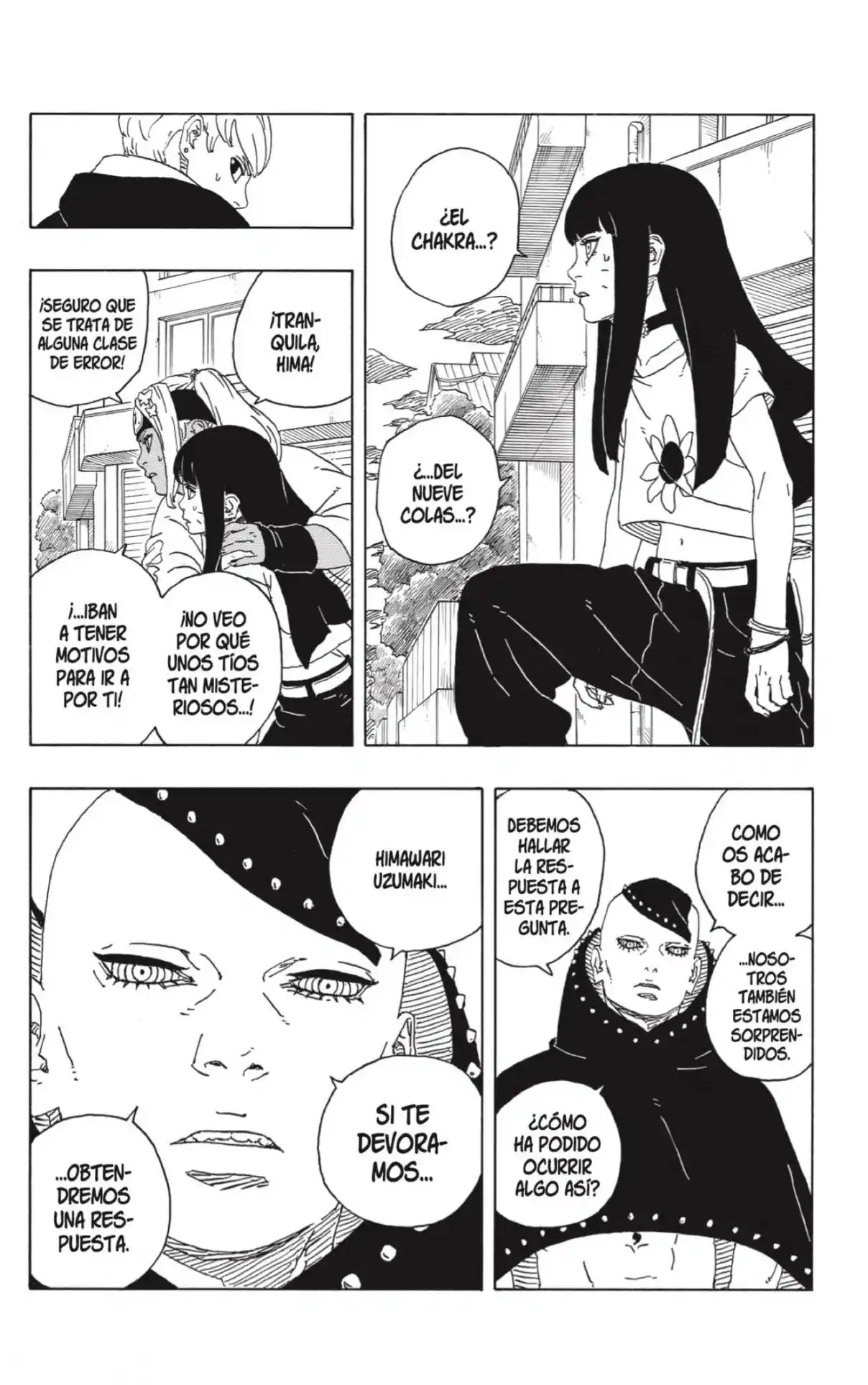 Boruto: Two Blue Vortex - Capítulo 9 - Página 16 - LectorTMOo