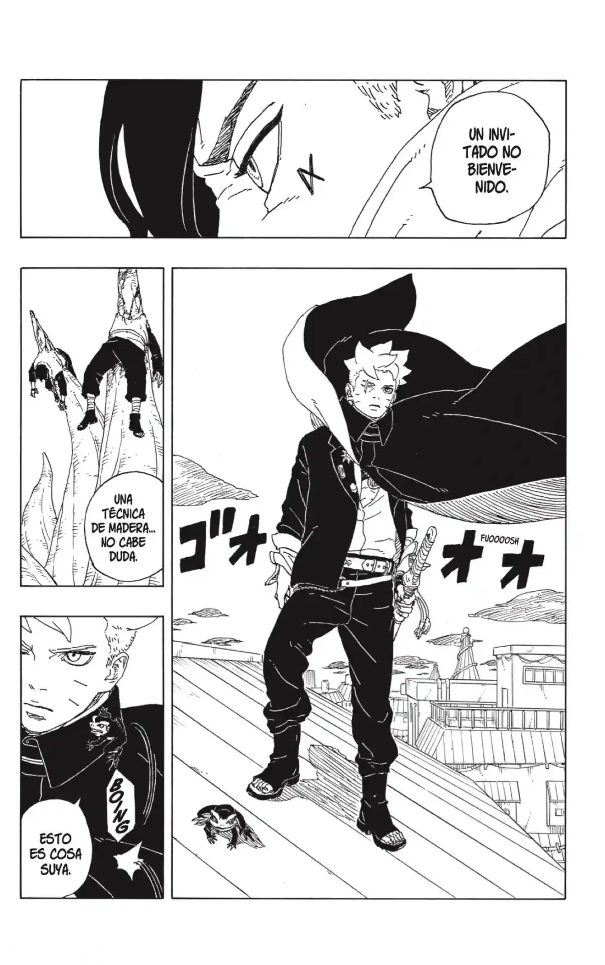 Boruto: Two Blue Vortex - Capítulo 9 - Página 20 - LectorTMOo