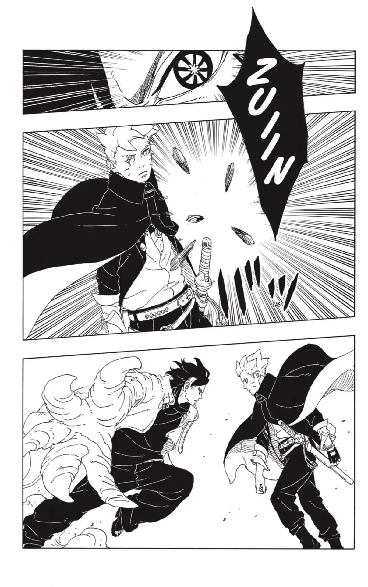 Boruto: Two Blue Vortex - Capítulo 9 - Página 25 - LectorTMOo