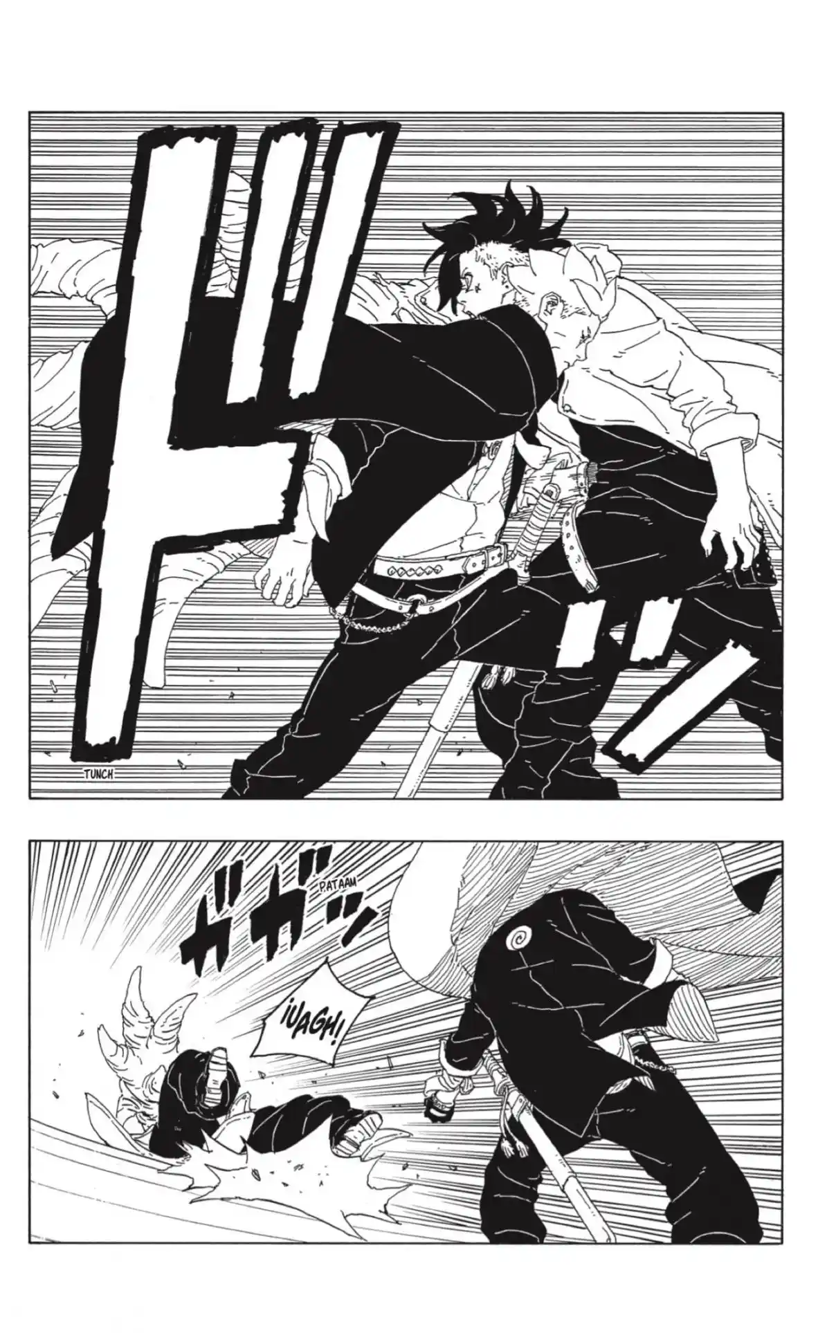 Boruto: Two Blue Vortex - Capítulo 9 - Página 26 - LectorTMOo