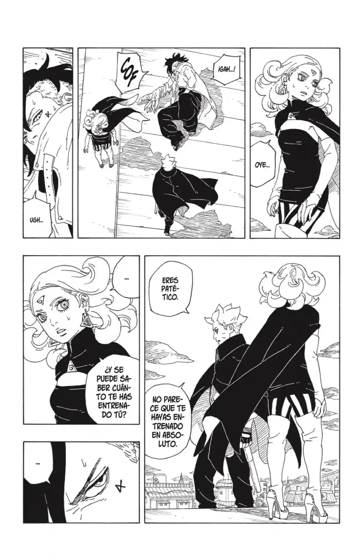 Boruto: Two Blue Vortex - Capítulo 9 - Página 27 - LectorTMOo