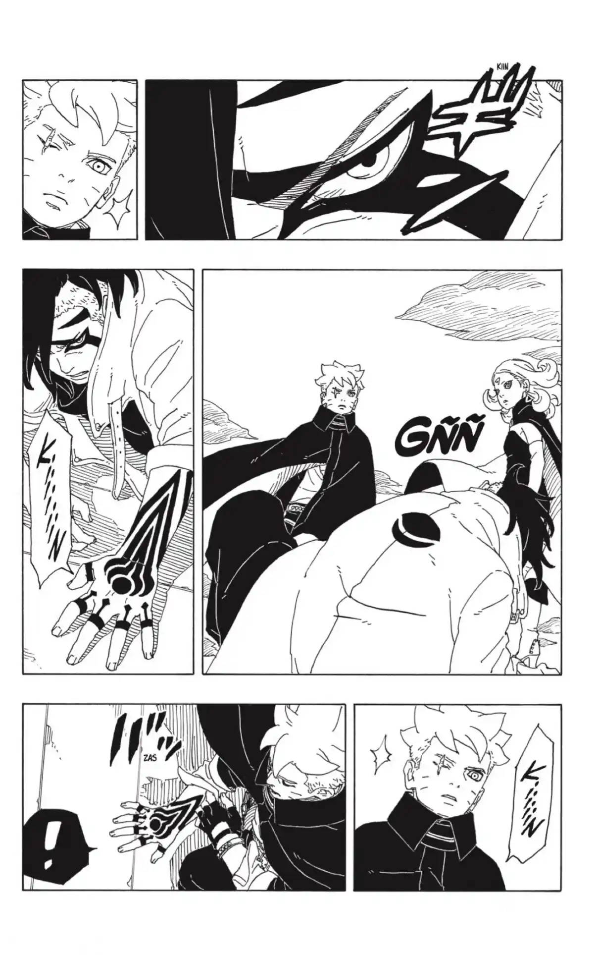 Boruto: Two Blue Vortex - Capítulo 9 - Página 28 - LectorTMOo