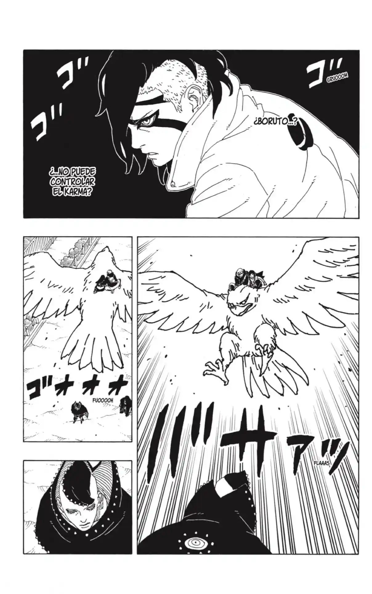 Boruto: Two Blue Vortex - Capítulo 9 - Página 31 - LectorTMOo
