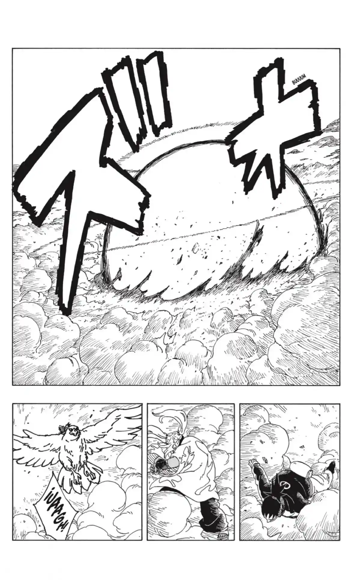 Boruto: Two Blue Vortex - Capítulo 9 - Página 34 - LectorTMOo