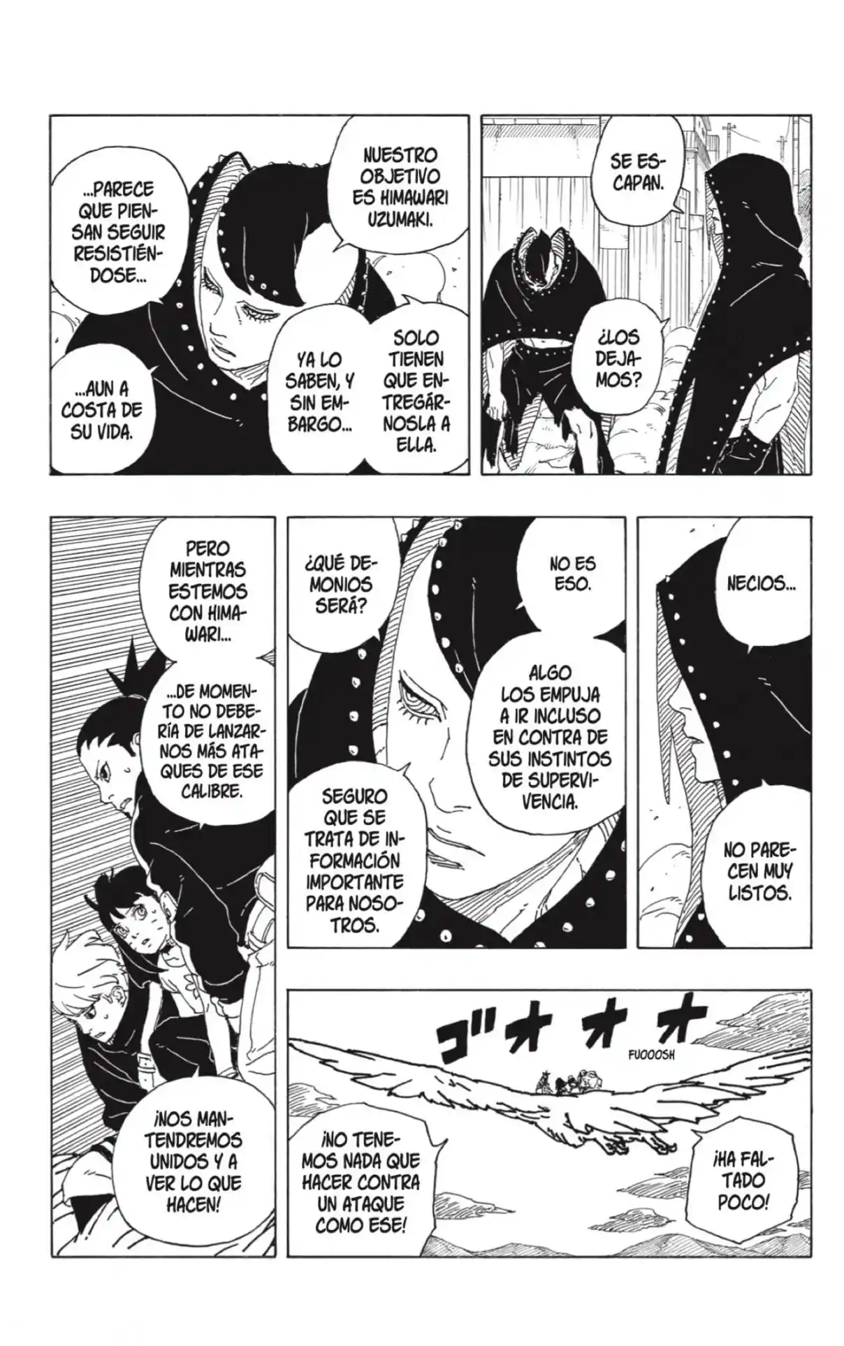 Boruto: Two Blue Vortex - Capítulo 9 - Página 37 - LectorTMOo