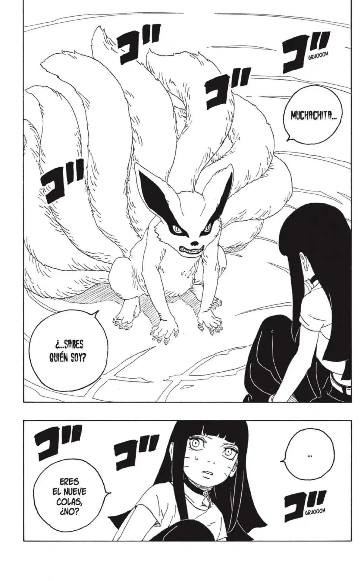 Boruto: Two Blue Vortex - Capítulo 9 - Página 41 - LectorTMOo