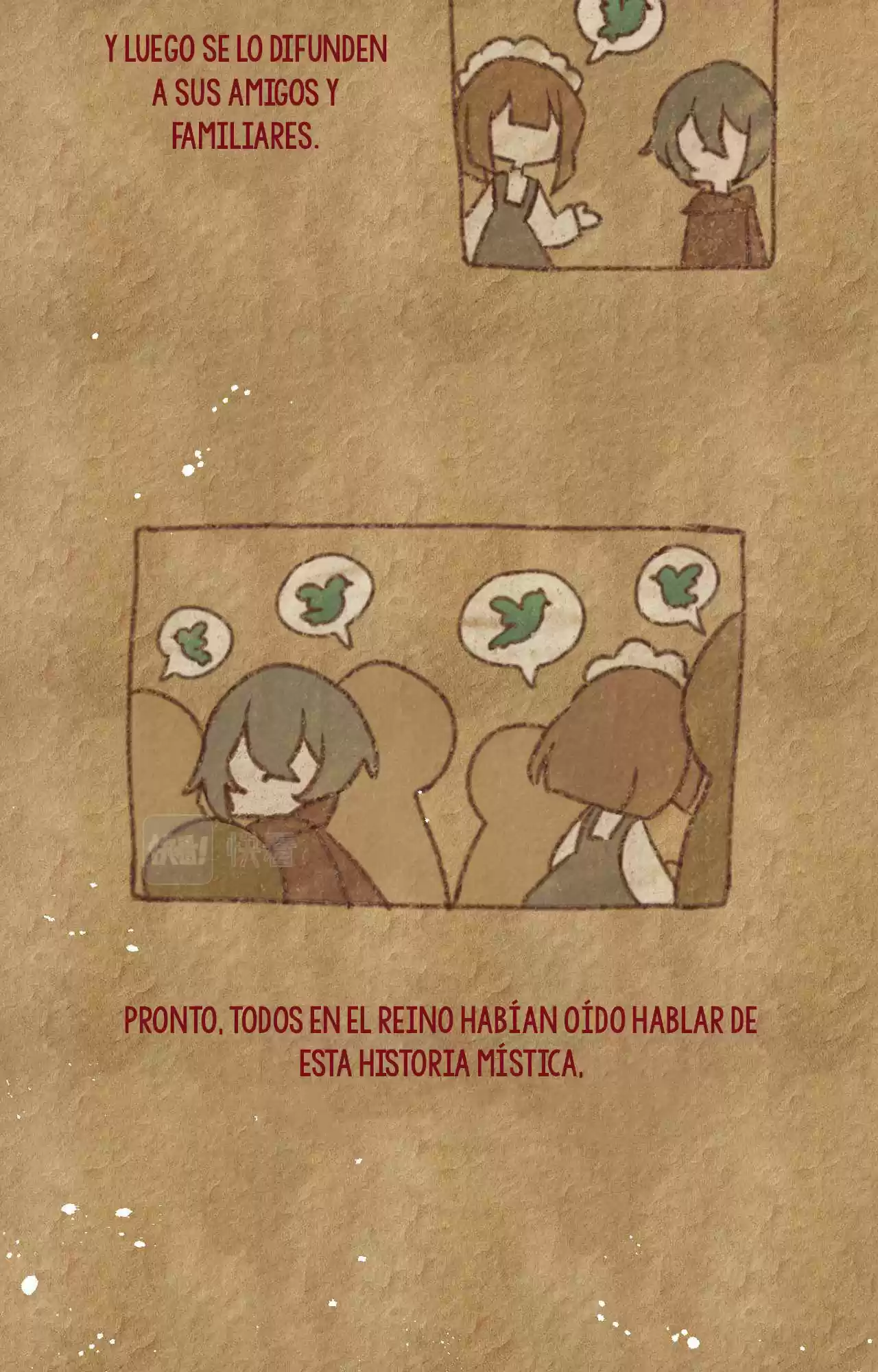 Bosque Del Pájaro De Jade - Capítulo  - Página 12 - LectorTMOo
