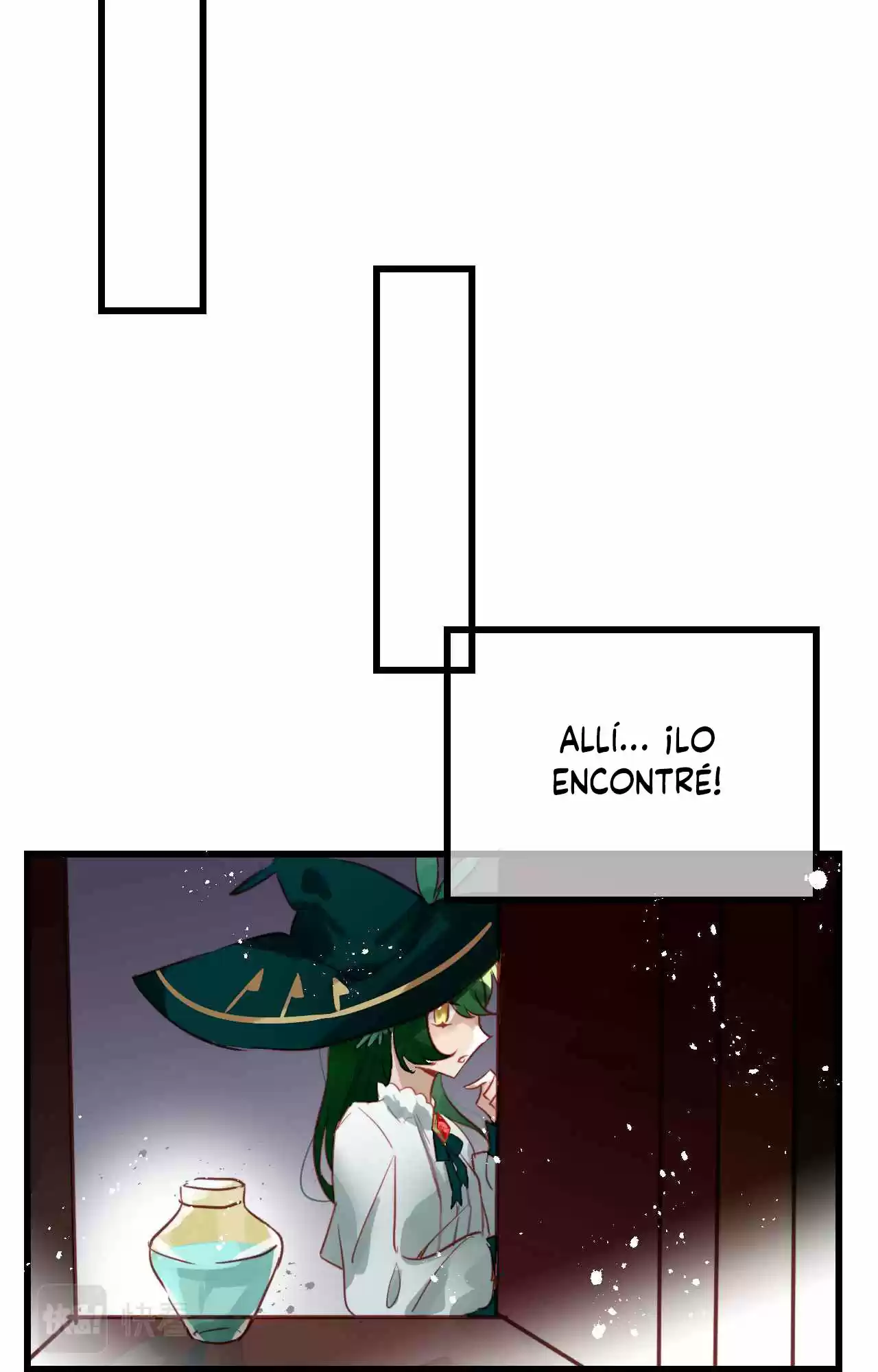 Bosque Del Pájaro De Jade - Capítulo  - Página 21 - LectorTMOo