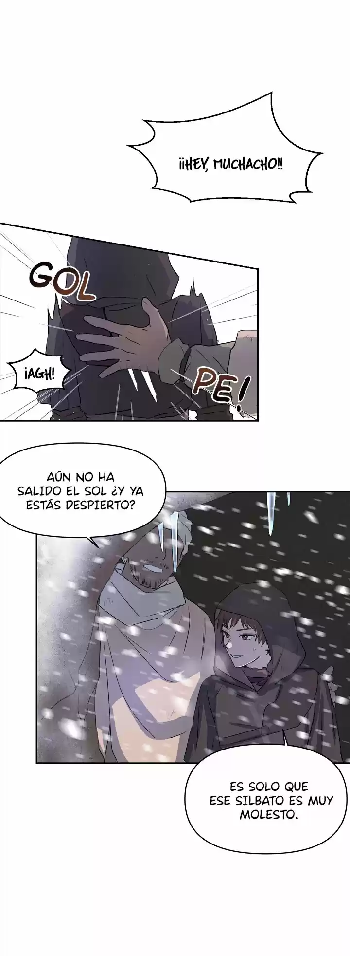 Bosque Dorado - Capítulo 2 - Página 16 - LectorTMOo