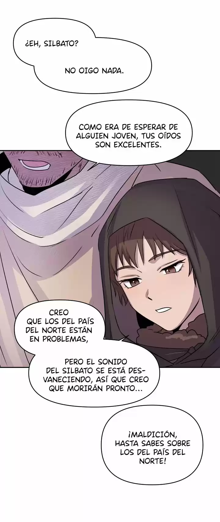 Bosque Dorado - Capítulo 2 - Página 17 - LectorTMOo