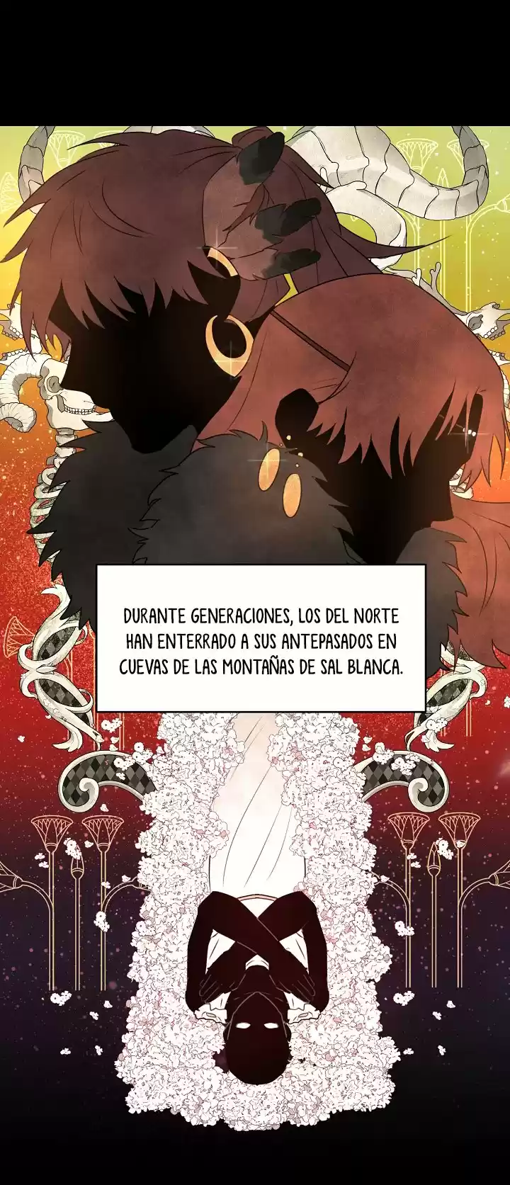 Bosque Dorado - Capítulo 2 - Página 22 - LectorTMOo