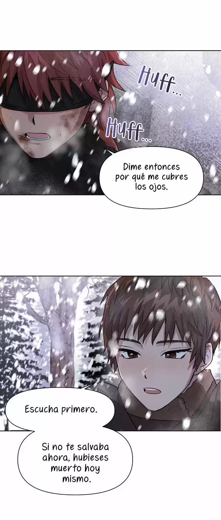 Bosque Dorado - Capítulo 3 - Página 17 - LectorTMOo