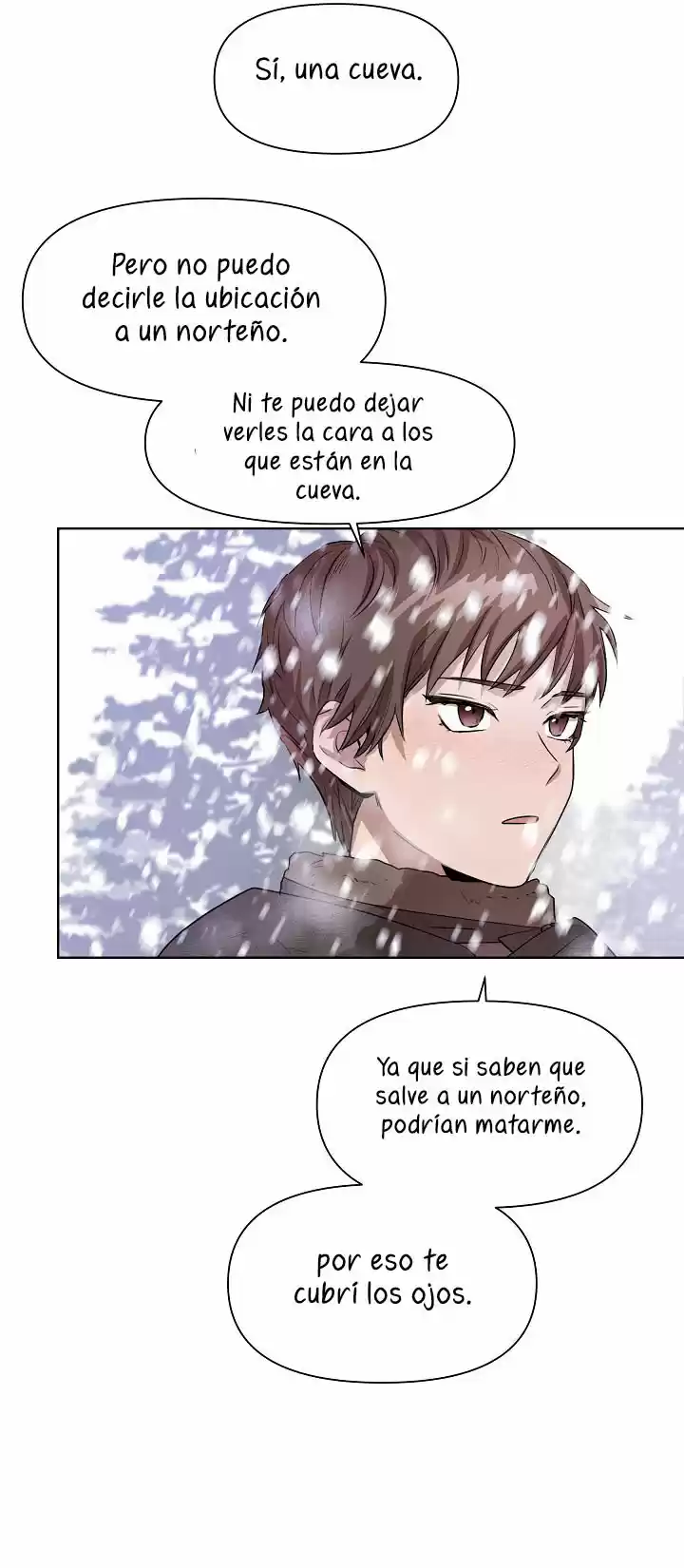 Bosque Dorado - Capítulo 3 - Página 23 - LectorTMOo